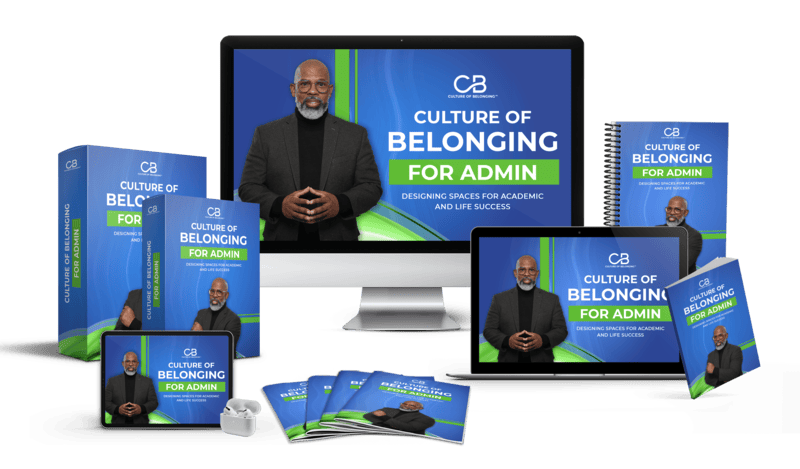 Culture Of Belonging For Admin