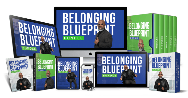 Belonging blueprint bundle Belonging blueprint bundle