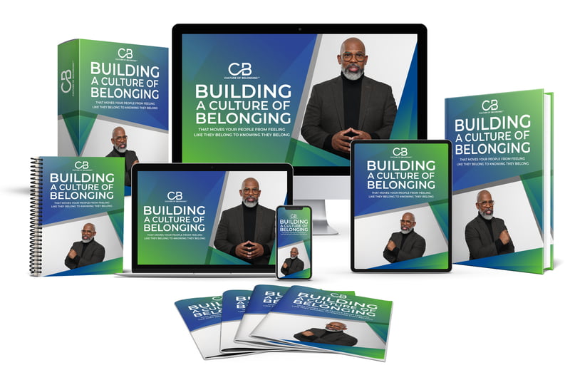 Building a culture of belonging